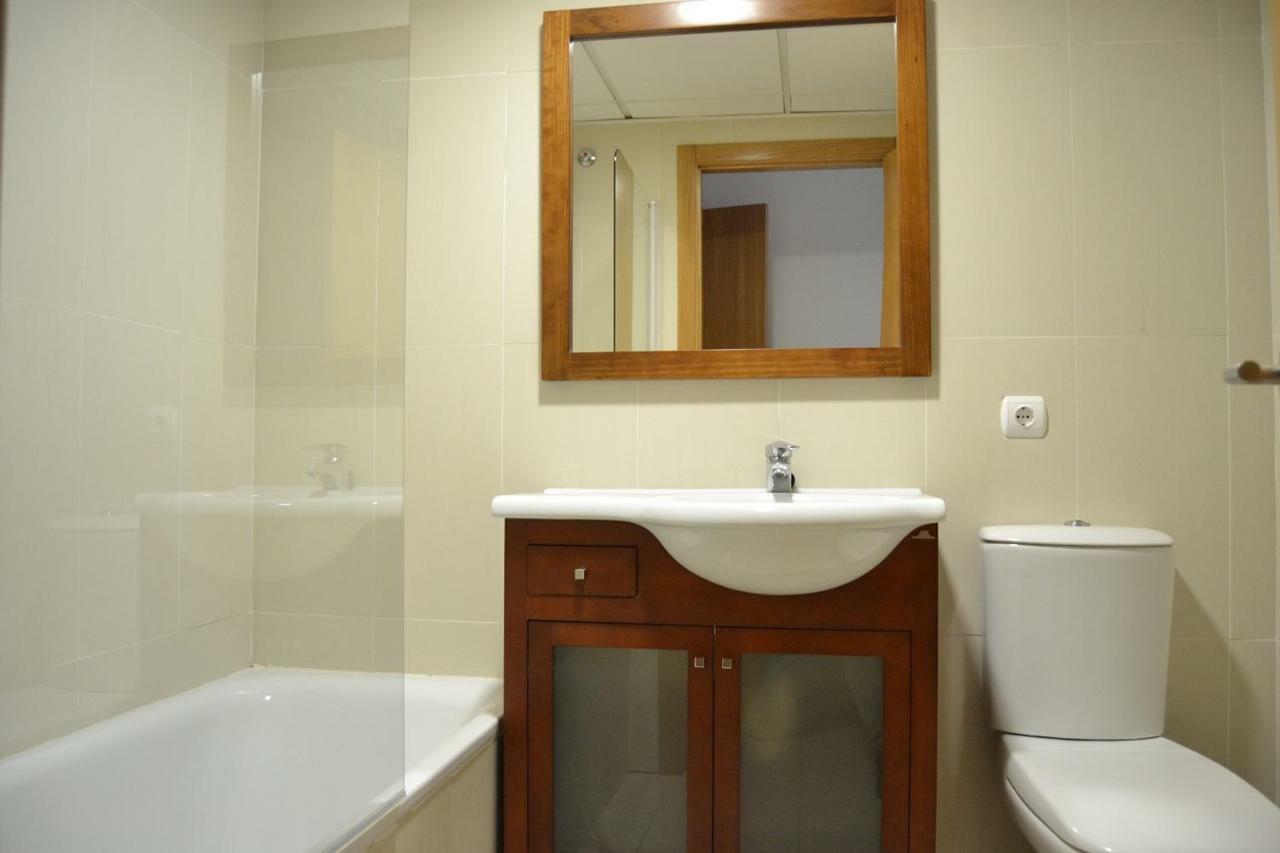 Apartamento Familiar Мохакар Екстериор снимка