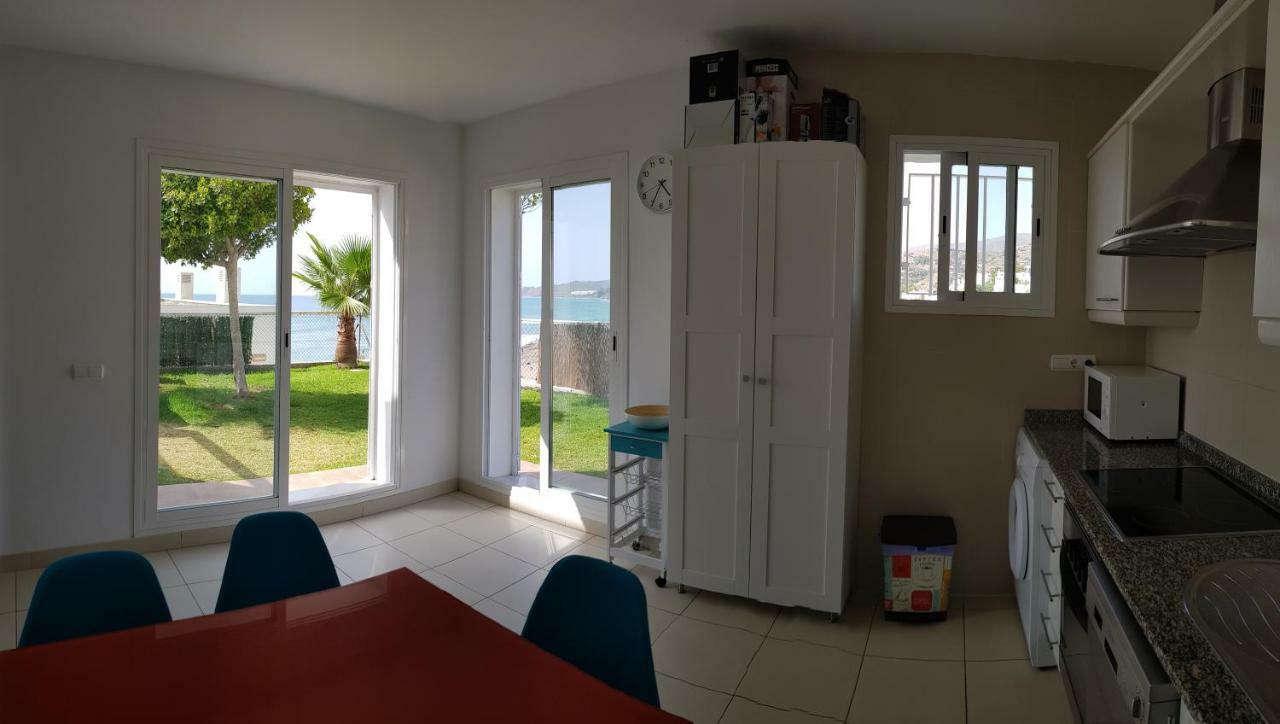Apartamento Familiar Мохакар Екстериор снимка