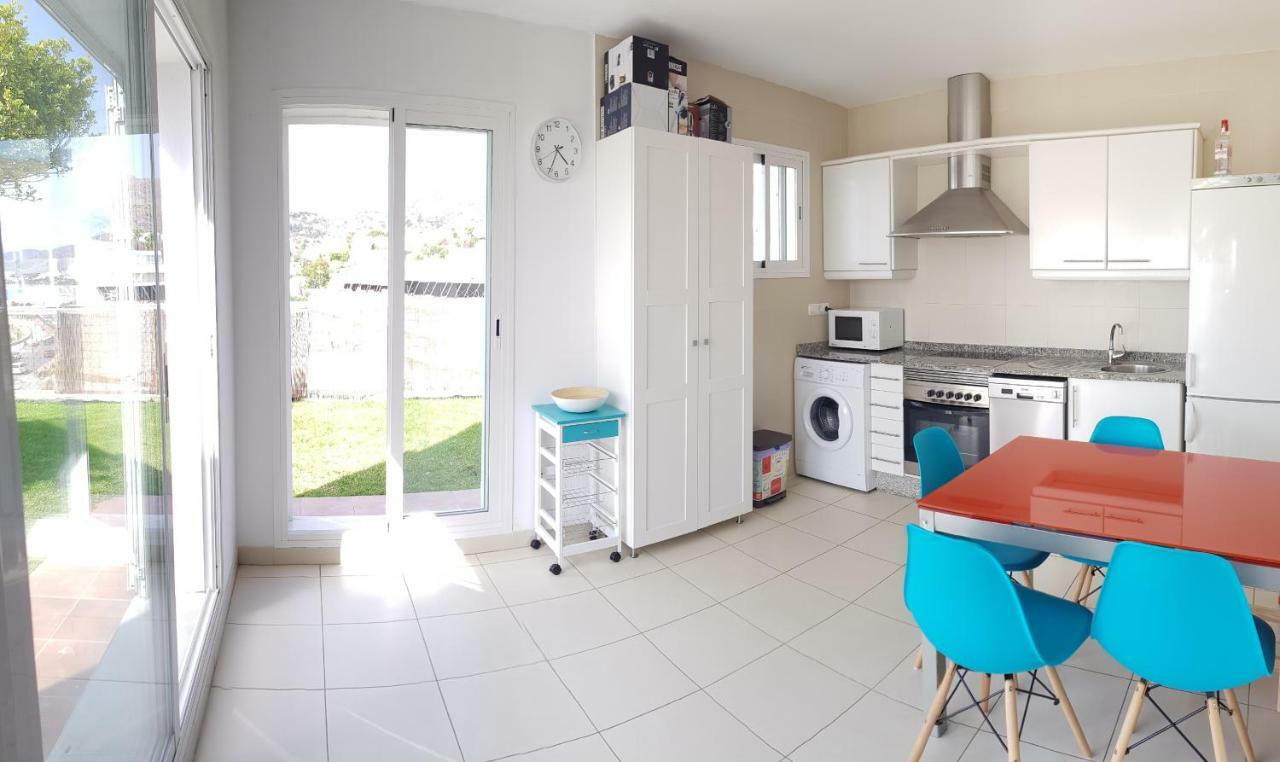 Apartamento Familiar Мохакар Екстериор снимка