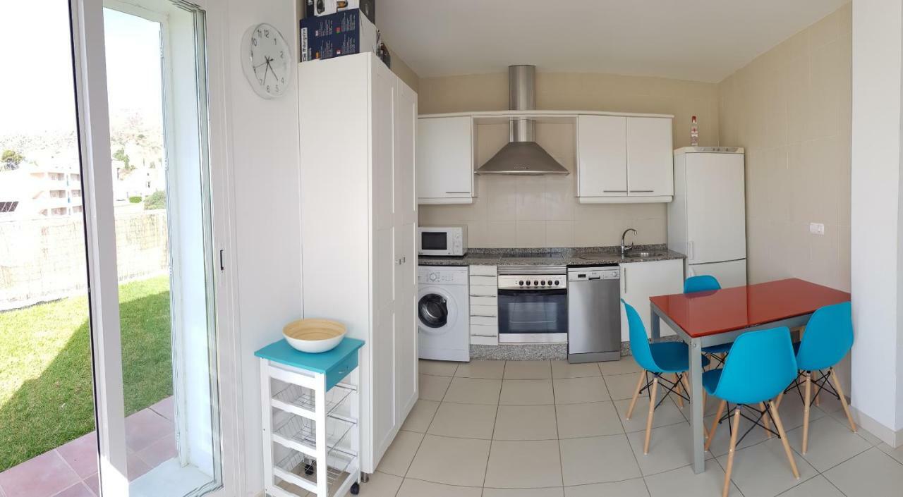 Apartamento Familiar Мохакар Екстериор снимка